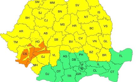 Se anunță o zi de luni destul de complicată din punct de vedere meteorologic, marcată de un amestec de fenomene care pot îngreuna semnificativ traficul și activitățile în aer liber.
