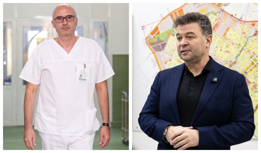 Spargeri în Dumbrăvița la locuințele rectorului UVT și managerului Spitalului „Victor Babeș”Timișoara