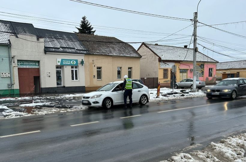 Bilanț IPJ Timiș în minivacanța de Revelion: 319 sancțiuni aplicate