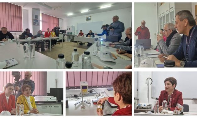 USVT: „Ruta Mierii din Banat” prinde contur! Ecoturism, inovație și cea mai calitativă miere din România