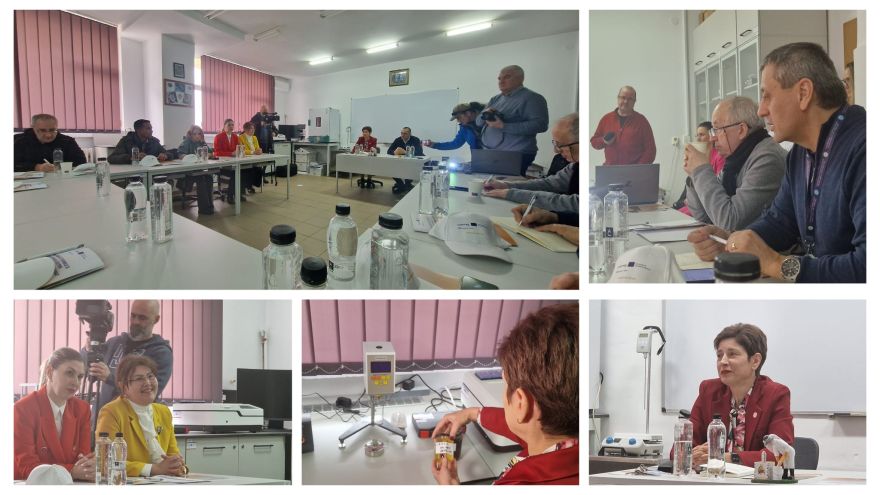 USVT: „Ruta Mierii din Banat” prinde contur! Ecoturism, inovație și cea mai calitativă miere din România