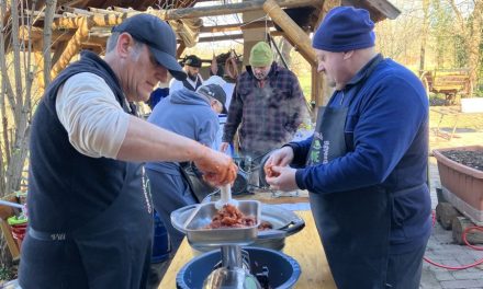 Concurs gastronomic la Szentes: Dumbrăvița atacă din nou podiumul în Ungaria