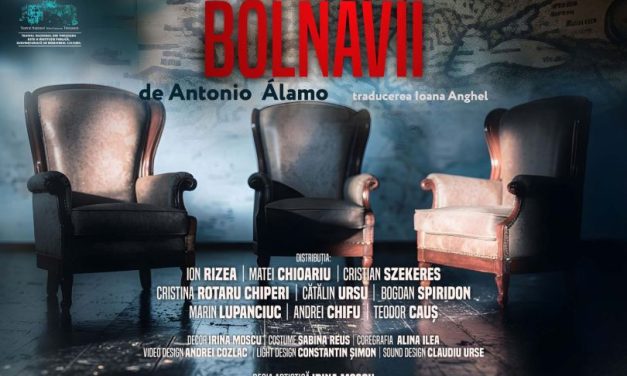 Teatrul Național din Timișoara repetă intens pentru viitorul său spectacol – Bolnavii