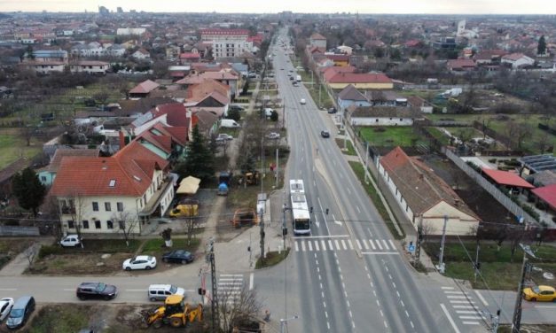 Continuă lucrările la proiectul de extindere a rețelelor de apă și canalizare din Dumbrăvița