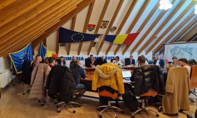 Consiliul Local Dumbrăvița, convocat în ședința ordinară a lunii februarie – Ordinea de zi