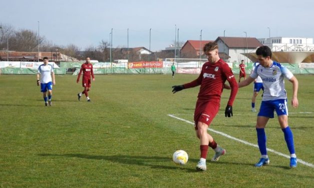 UPDATE: Meciul cu CS Afumati-CSC Dumbrăvița se va disputa sâmbătă, de la ora 15.00, la CNAF Buftea, pe teren sintetic