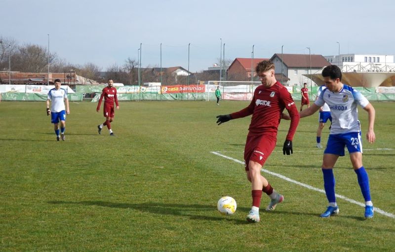 UPDATE: Meciul cu CS Afumati-CSC Dumbrăvița se va disputa sâmbătă, de la ora 15.00, la CNAF Buftea, pe teren sintetic