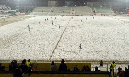 CSC Dumbrăvița, învinsă în condiții grele | Florin Fabian: „Pe un asemenea teren valorile se cam egalizează”