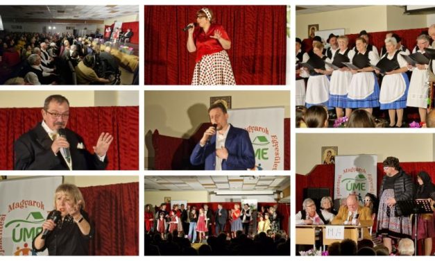 Fărșangul Dumbrăvițean, la a XXI-a ediție: Tradiție, teatru și gogoși într-o seară memorabilă – VIDEO –