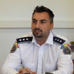 Comisar-șef de poliție Paul-Marian Podariță, împuternicit adjunct al șefului IPJ Timiș