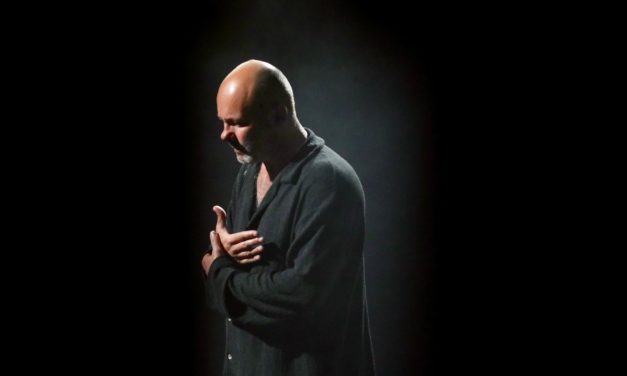 Performanță de excepție pe scena Naționalului din Timișoara: Sorin Leoveanu, nominalizat la Premiile UNITER 2026