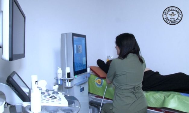 Program național derulat în premieră la Spitalul Clinic C.F. Timișoara
