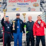 Grand Prix Timișoara – Mărțișor-Aninoasa TIM 2026: Dumbrăvițeanul Marius Giurisici a obținut cel mai bun timp din concurs și a învins la clasa 1