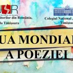 Elevi și scriitori sărbătoresc Ziua Mondială a Poeziei