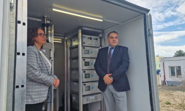 AirMON: Soluții avansate pentru monitorizarea calității aerului în regiunea România-Serbia