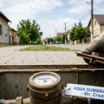 SE MODIFICĂ TARIFUL LA APĂ ȘI CANALIZARE  ÎN DUMBRĂVIȚA DE LA 1 MAI