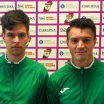 Parcurs bun pentru Bogdan Badea și Gabriel Poștoacă la Naționalele de la București – Declarații Nicoleta Husar