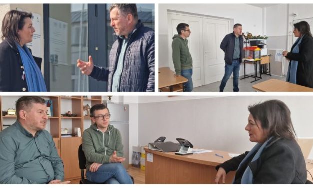 USV Timișoara propune activități și ateliere educaționale pentru elevii din Dumbrăvița