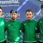 Doar o victorie în retur: Tenismenii de la CSC Dumbrăvița părăsesc Superliga