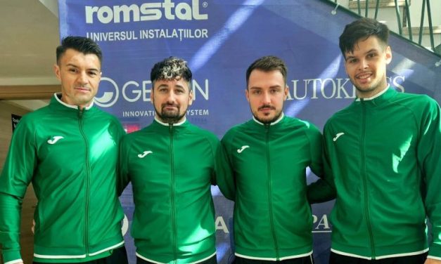 Doar o victorie în retur: Tenismenii de la CSC Dumbrăvița părăsesc Superliga