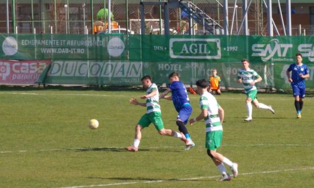 Meciul 100 în Liga 2 pentru CSC Dumbrăvița, în deplasare la Chiajna