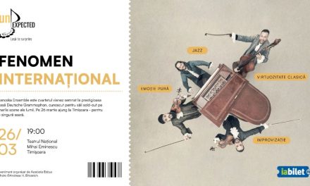 Janoska Ensemble vine în premieră la Timișoara pentru un spectacol atipic la Teatrul Național