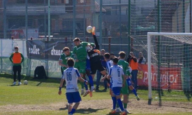 CSC Dumbrăvița vrea să repete istoria la Buftea, de data aceasta împotriva nou-promovatei CS Tunari