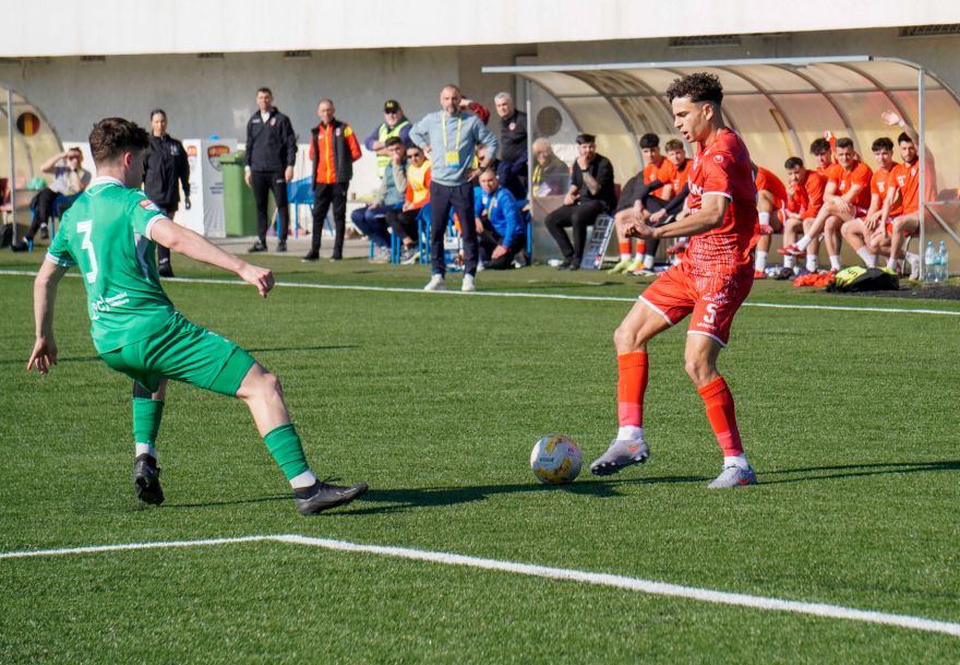 CSC Dumbrăvița rămâne neînvinsă în 2026 după un 1-1 de luptă pe terenul lui CS Tunari