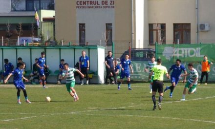 Test de foc pe arena „Francisc Neuman”: CSC Dumbrăvița și-a programat un amical de gală cu UTA Arad