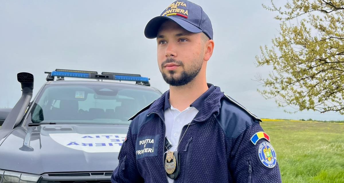 Peste 700 de polițiști de frontieră sunt la datorie pentru minivacanța de 1 Mai