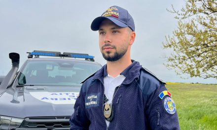 Peste 700 de polițiști de frontieră sunt la datorie pentru minivacanța de 1 Mai