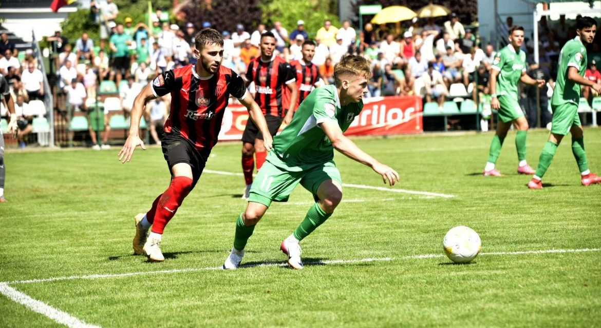 REVIȘA BĂNĂȚEANĂ PE „ȘTEFAN DOBAY”: CSC Dumbrăvița caută salvarea în fața rivalei CSM Reșița