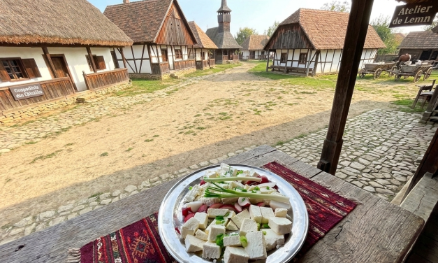 Banat Brunch de primăvară: Satul bănățean prinde viață la muzeul din Timișoara printr-o explozie de arome și tradiții