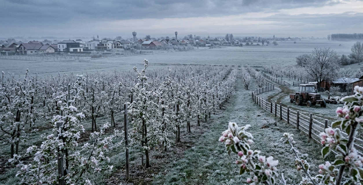 ALERTĂ BANAT: Răcire accentuată și ploi însemnate. Se întoarce iarna în Munții Banatului