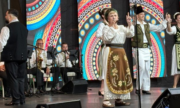 Legendele Banatului, față în față cu tinerii artiști: Nicoleta Voica și Vasile Conea, invitați la „Dialog între generații”