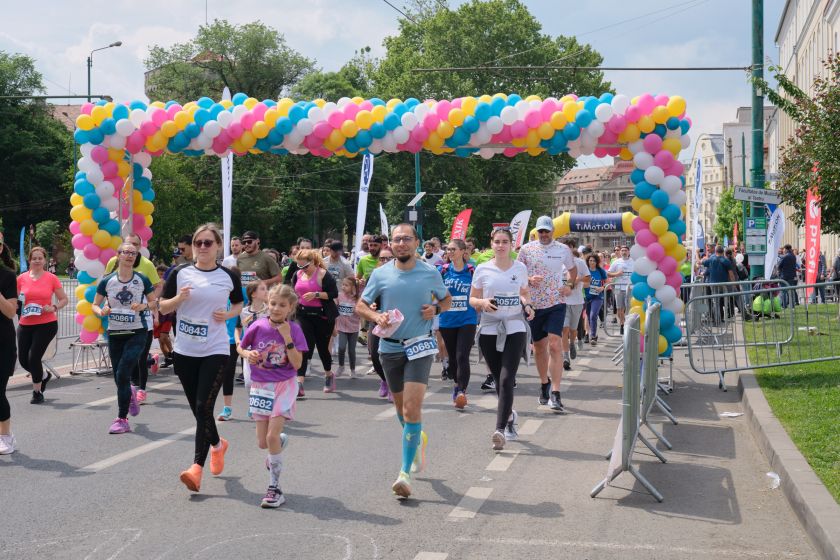 Ultimele zile pentru înscrieri la Timotion 12: alergi, pedalezi și susții o cauză din comunitate