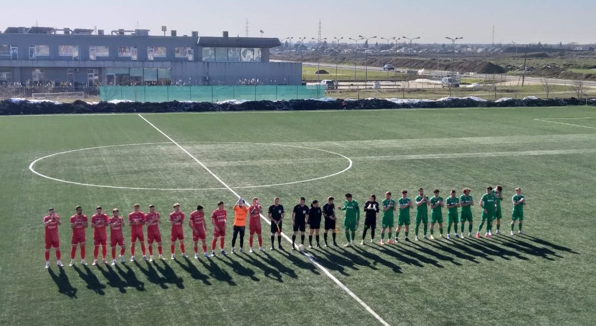 EXAMEN DE MATURITATE ÎN ILFOV | CSC Dumbrăvița caută punctele liniștii pe terenul „lanternei roșii”