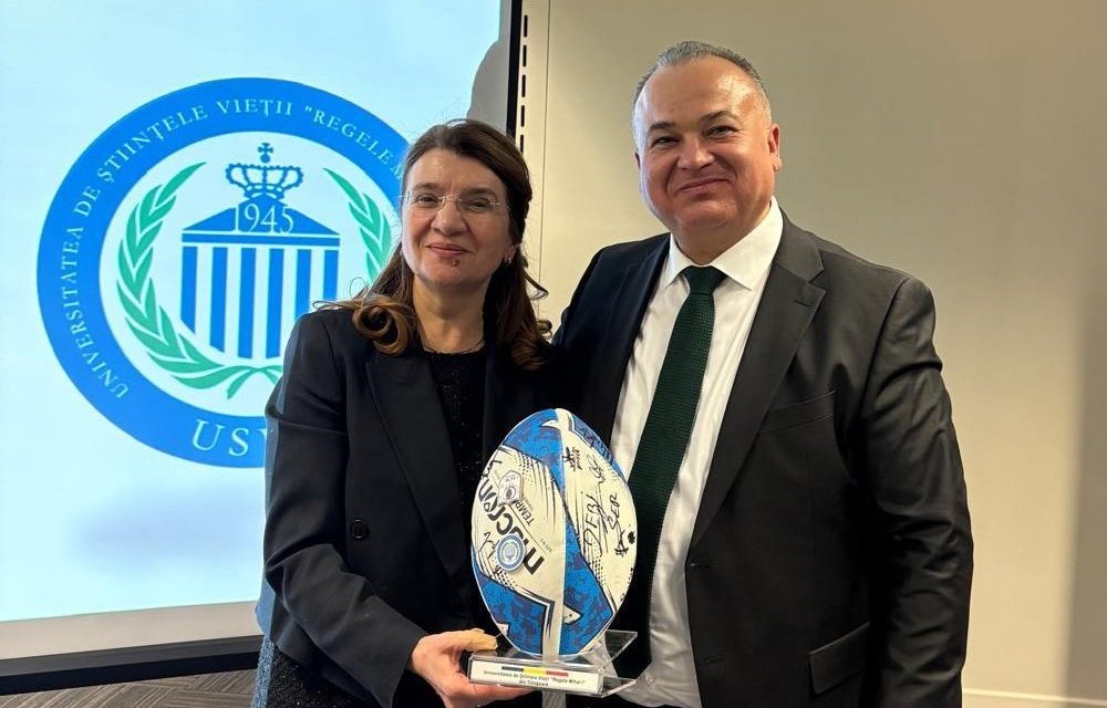 Premieră academică la Bruxelles: Universitatea de Științele Vieții din Timișoara lansează primul proiect național dedicat studiilor superioare pentru diaspora