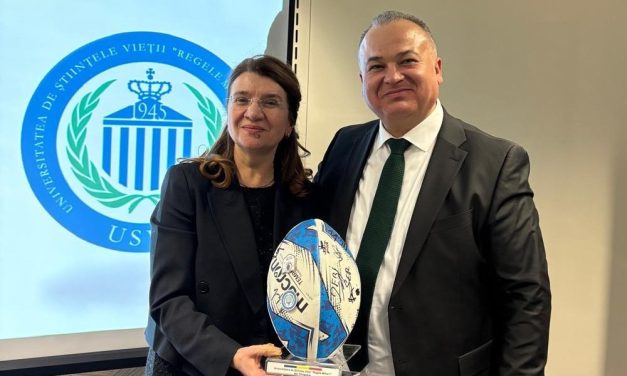 Premieră academică la Bruxelles: Universitatea de Științele Vieții din Timișoara lansează primul proiect național dedicat studiilor superioare pentru diaspora