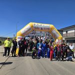 Spectacol total la Rally-Kart Dumbrăvița 2026: CSC Dumbrăvița domină podiumul pe teren propriu