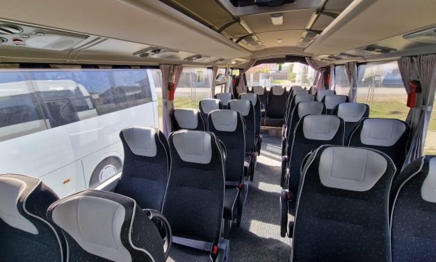 Transportul școlar se extinde: O nouă linie de microbuz pentru elevii din zonă