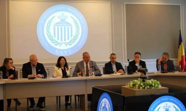 Parteneriat de elită pentru viitorul alimentației: USVT și Wageningen University & Research, împreună pentru excelență în cercetare!