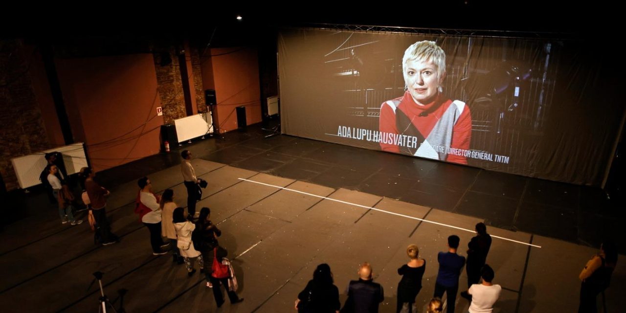 Ada Hausvater: 20 de ani de viziune la Timișoara, un nou capitol pentru Teatrul Național din București