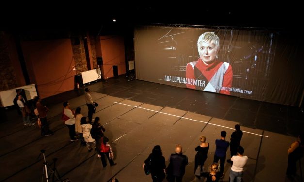 Ada Hausvater: 20 de ani de viziune la Timișoara, un nou capitol pentru Teatrul Național din București