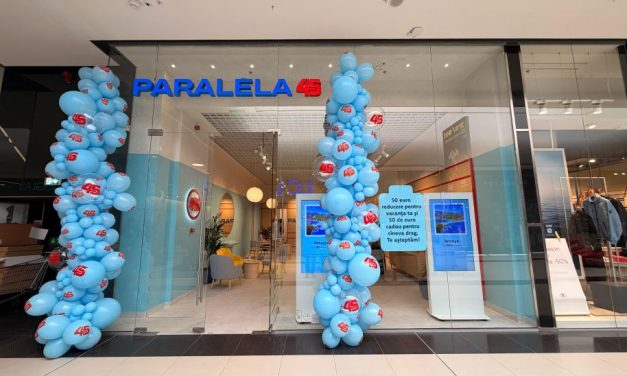 Paralela45 își consolidează poziția la Timișoara prin deschiderea de noi agenții în Shopping City și Iulius Mall