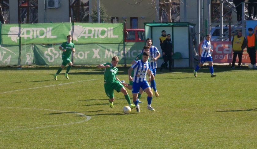 Meci de „șase puncte” în Vinerea Mare: Dumbrăvița caută liniștea înainte de Paște