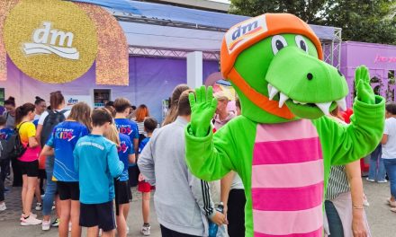 Dințișorii Veseli: un nou format interactiv în 8 orașe ale țării