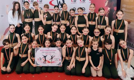 Calificare spectaculoasă în finala mondială Dance World Cup 2026. Timișoara scrie istorie în dans