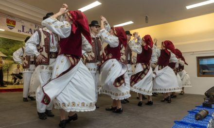 Trofeul Festivalului – Concurs „Lada cu Zestre” ajunge la Ghiroda