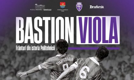 „Bastion Viola. Frânturi din istoria Politehnicii”